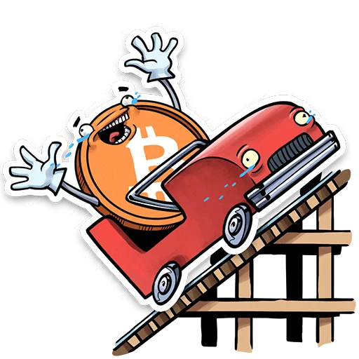 Sticker Cointelegraph - 8