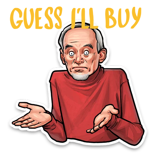 Sticker Cointelegraph - 1