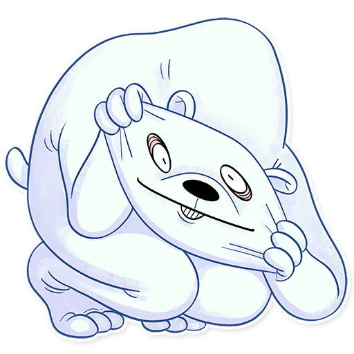 sketch clipart cartoon