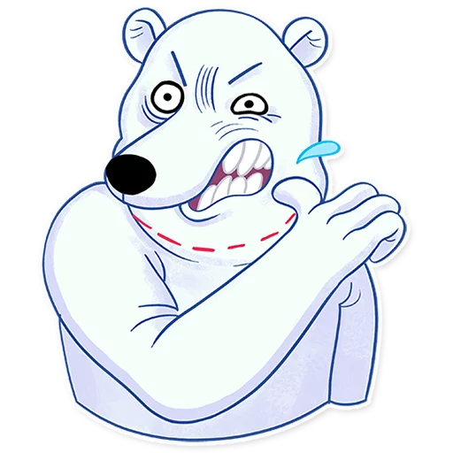 рисование клипарт млекопитающее