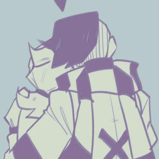 Sticker ColetteAndSuma - 1