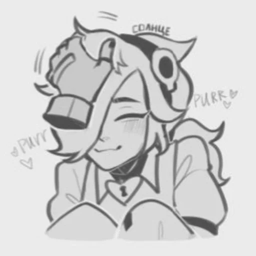 Sticker Colette - 10