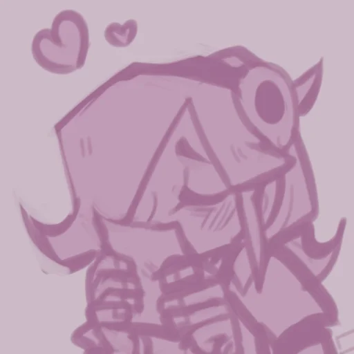 Sticker ColetteAndSuma - 1