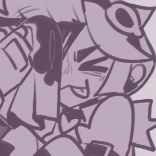 Sticker ColetteAndSuma - 1