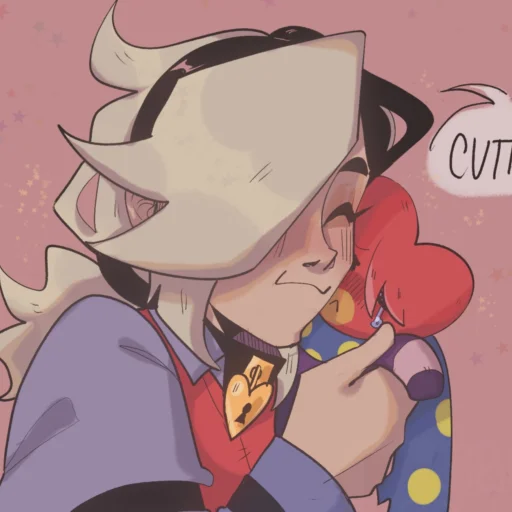 Стикер ColetteAndSuma - 1