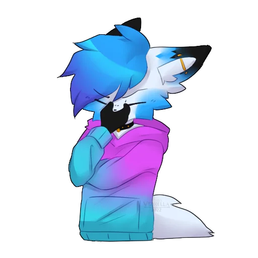 Sticker Colin_Elips - 1