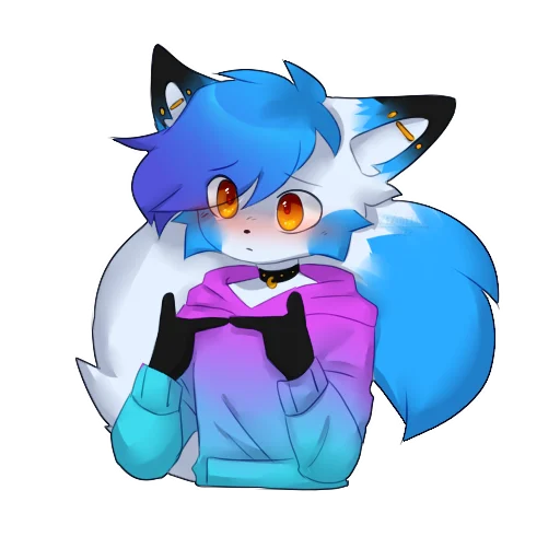 Sticker Colin_Elips - 1