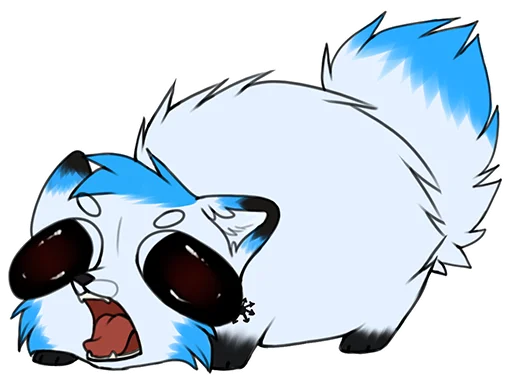 Sticker Colin_Elips - 1