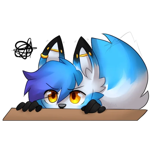 Sticker Colin_Elips - 1