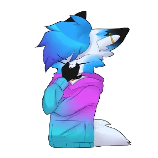 Стикер Colin Elips - 10