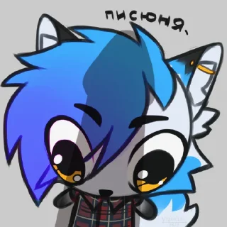 Стикер Colin Elips - 1