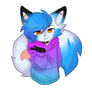 Стикер Colin Elips - 3