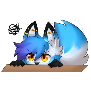 Стикер Colin Elips - 0