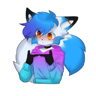 Стикер Colin Elips - 9