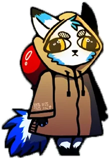 Стикер Colin Elips - 11