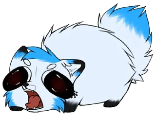 Стикер Colin Elips - 6