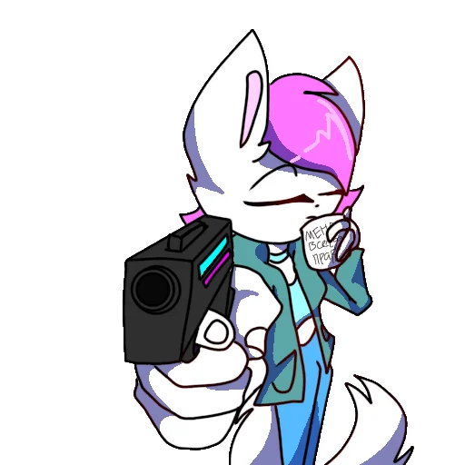 Sticker CollaborationOC - 1