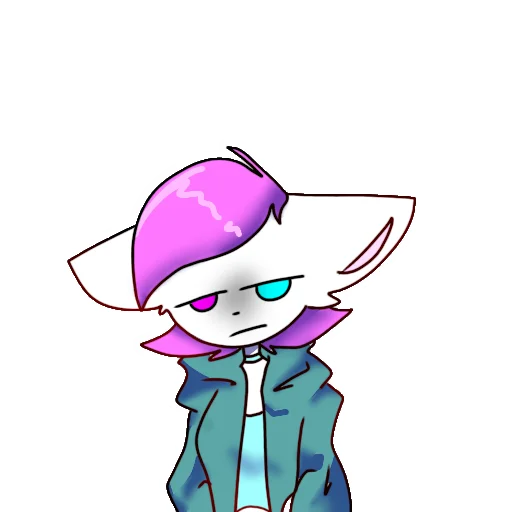 Sticker CollaborationOC - 1