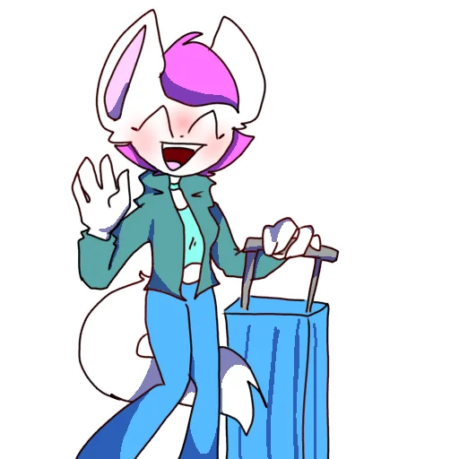 Sticker CollaborationOC - 1