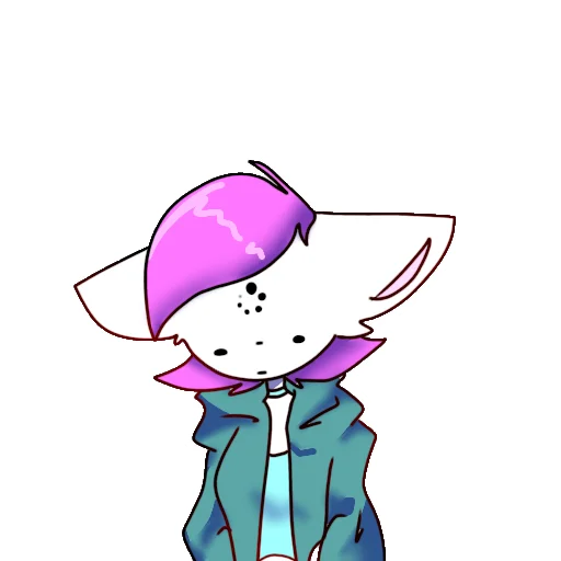 Sticker CollaborationOC - 1