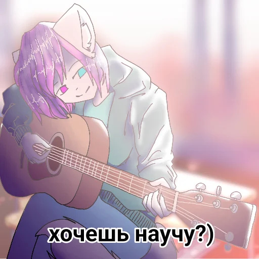 Sticker CollaborationOC - 1