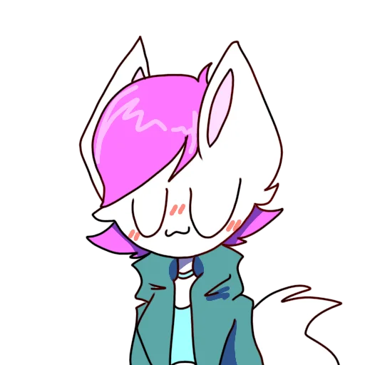 Sticker CollaborationOC - 1