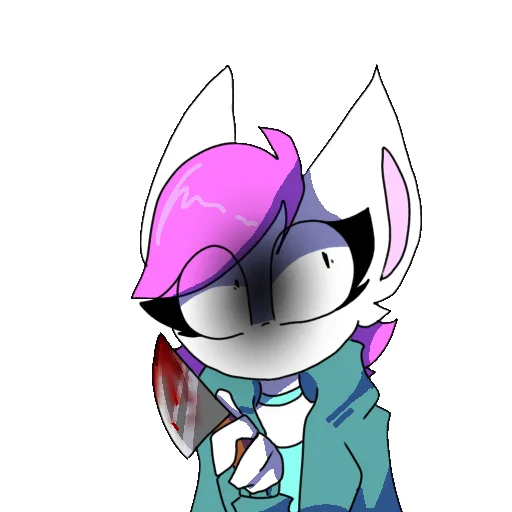 Sticker CollaborationOC - 1