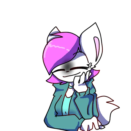 Sticker CollaborationOC - 1