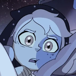 Стикер Child of the Stars - 9