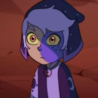 Стикер Child of the Stars - 7