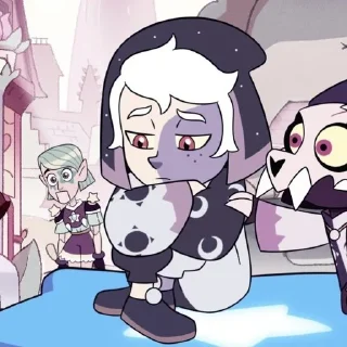 Стикер Child of the Stars - 5