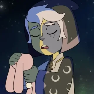 Стикер Child of the Stars - 3