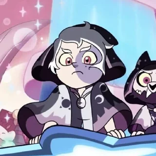 Стикер Child of the Stars - 8