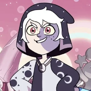 Стикер Child of the Stars - 10