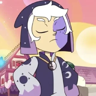 Стикер Child of the Stars - 2