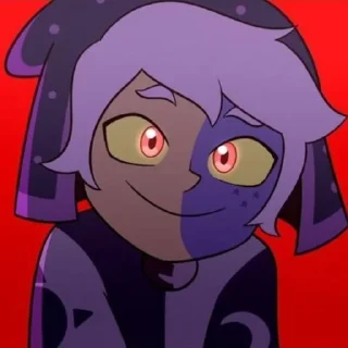 Стикер Child of the Stars - 11