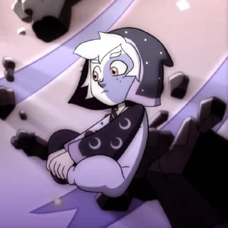 Стикер Child of the Stars - 4