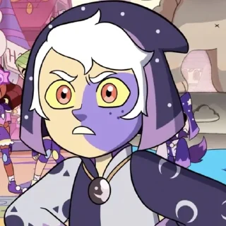 Стикер Child of the Stars - 6