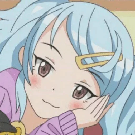 аниме мультфильм иллюстрация