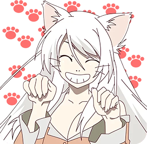 anime cartoon illustration