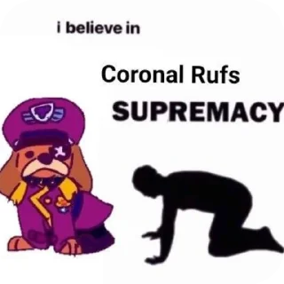 Sticker Colonel Ruffs | By EfrisPng - 8