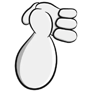 Sticker Colorful Clowns | @Petrov_illustrator - 0