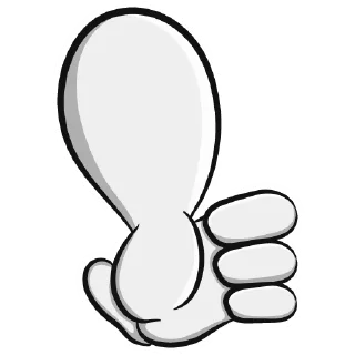 Sticker Colorful Clowns | @Petrov_illustrator - 3