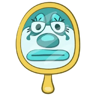 Sticker Colorful Clowns | @Petrov_illustrator - 10