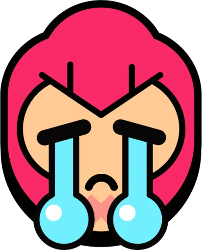 Sticker Brawl Stars Colt @Suite_Nektah - 4