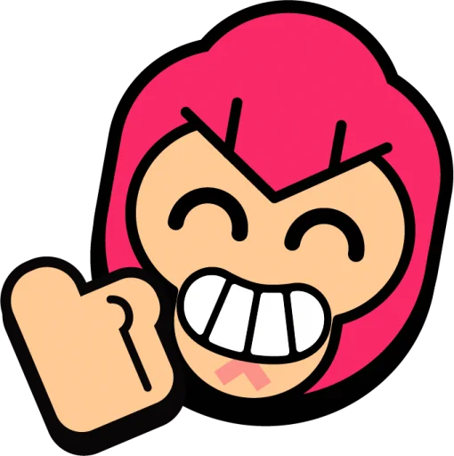 Sticker Brawl Stars Colt @Suite_Nektah - 3