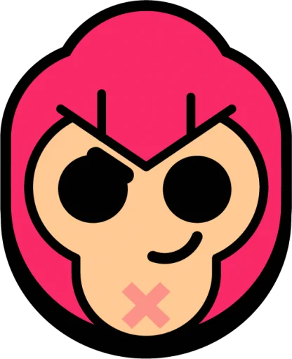 Sticker Brawl Stars Colt @Suite_Nektah - 2