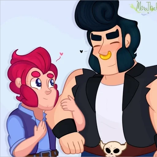 Стикер Coltnbull - 1