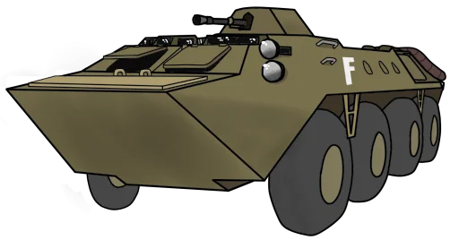 transport military vehicle vehicle