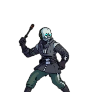 Стикер Combine pack - 2